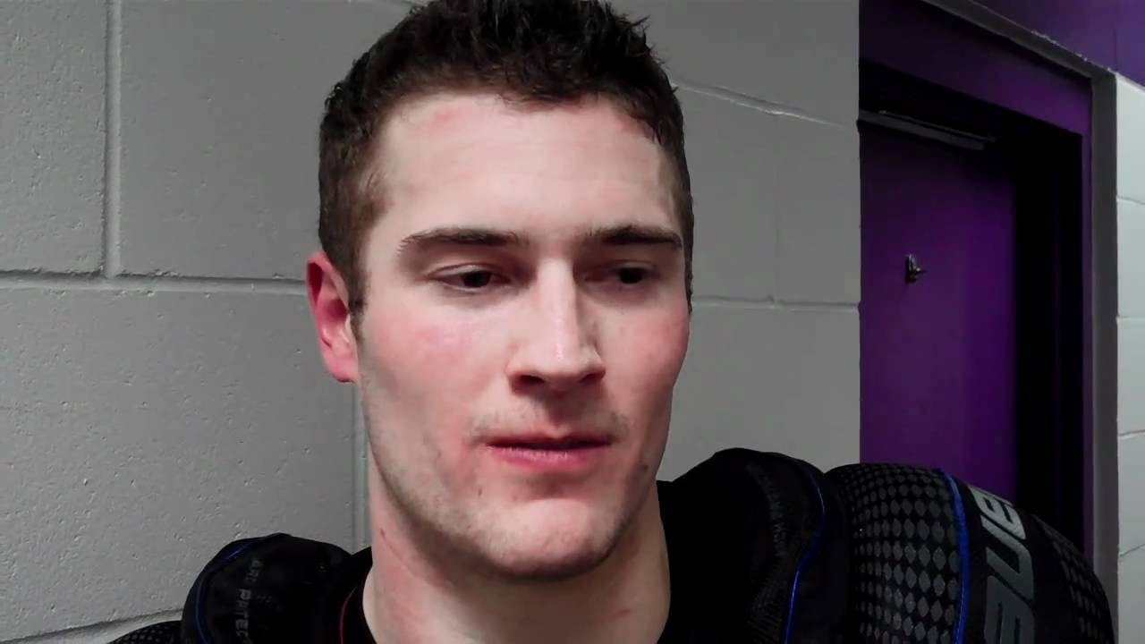 Denver's Dustin Jackson on DU's 4-3 Overtime Win.MP4