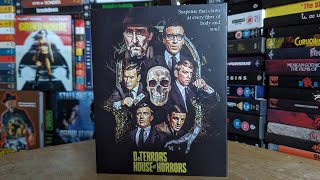 Dr. Terror’s House of Horrors 4K Limited Edition Review | Vinegar Syndrome Dr. Terror’s House of Horrors 4K Limited Edition Review | Vinegar Syndrome