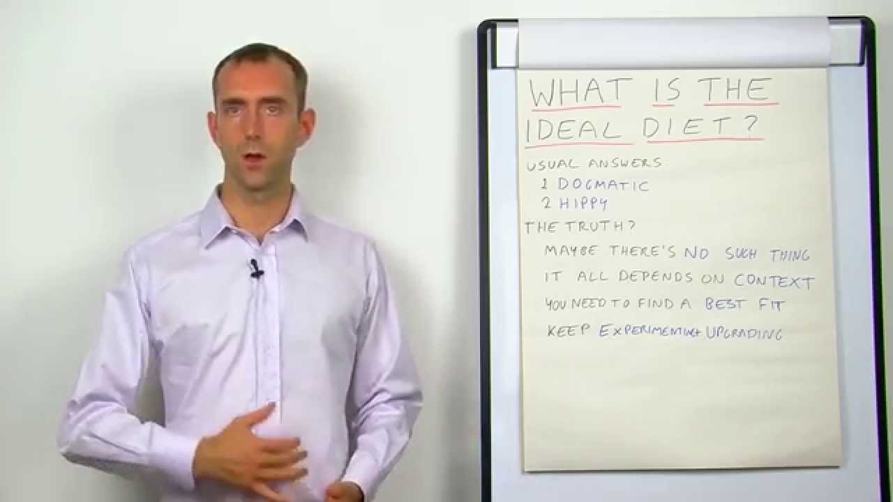 What Is The Perfect Human Diet and Does It Even Exist YouTube