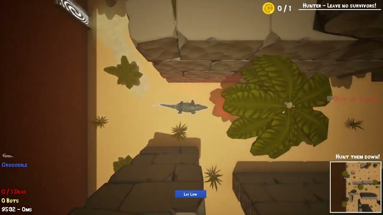 Scavenged By Sunset | gameplay (pc videogame)