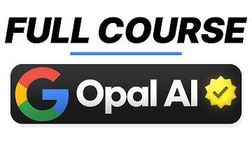 Google Opal: Build & Automate ANYTHING!