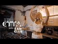 Etta Live DJ Set 11 AM Club Groovy House Coffee Party São Paulo Brazil 