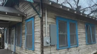 Community comes together to remodel home of 86-year-old Houston woman