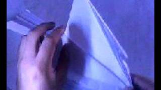 WIZARD TUTORIAL origami part 4 ( satoshi kamiya) folded by alex arias