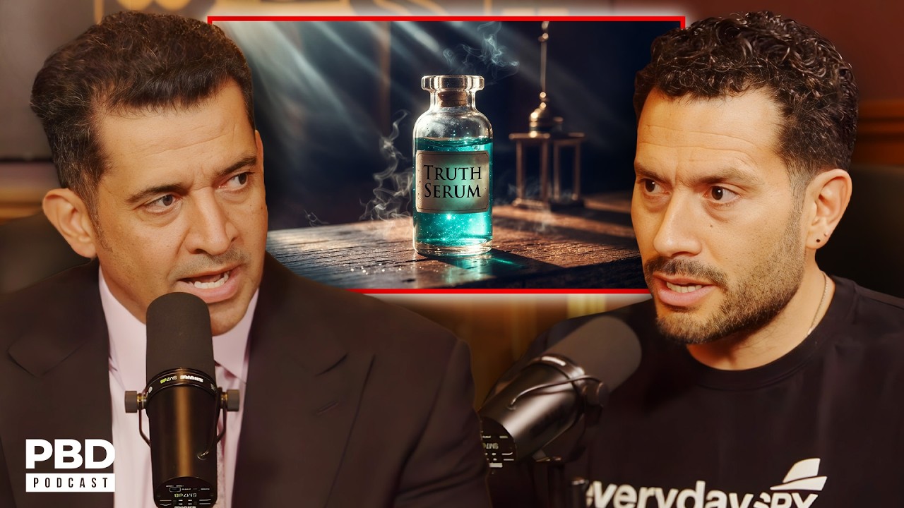 "Secrets Are Required for Society" - Why Ex-CIA Officers Fear a 100% Truth Machine