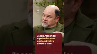 Details Jason Alexander prisjeća se palestinske zaštite u Ramallahu Update
