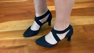 LifeStride Women's, Gallery Pump Review, THE most comfortable heels I have ever put on my feet!