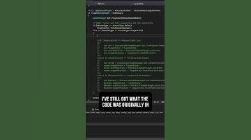 Code Refactoring Tip To Prevent Disaster