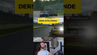 Racecraft; yarışın tamamına odaklanmak #simracing #gt7 #racecraft #f1