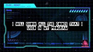 EYE TEST VISION - Programming Project. screenshot 4