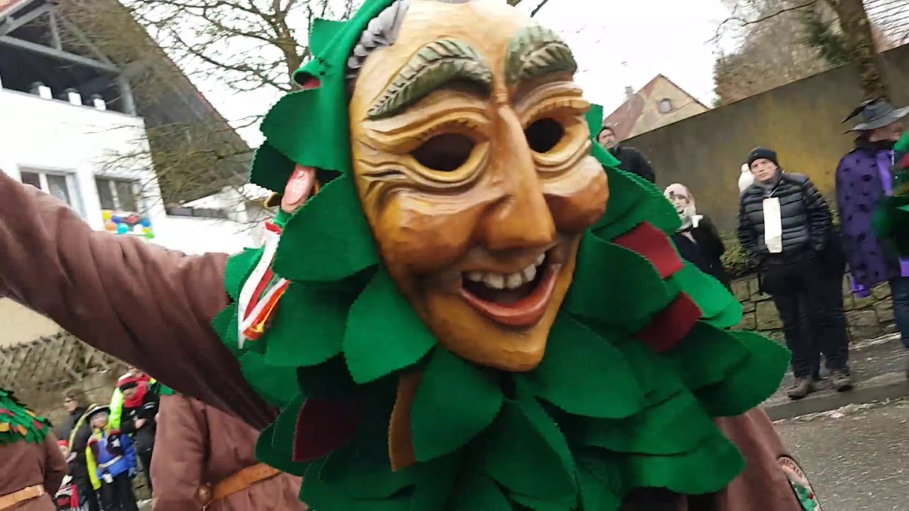 Eglinger Fasnetsumzug 2018 - TEIL 3