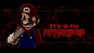 It's a Me Retake "This is... MY WORLD" || Friday Night Funkin' Mario's Madness