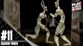 #11【レトロ】弟者の「シャドウタワー」【2BRO.】