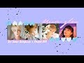 Dream Glow - BTS Jin, Jimin, Jungkook ft. Charlie XCX | 1 Hour Loop