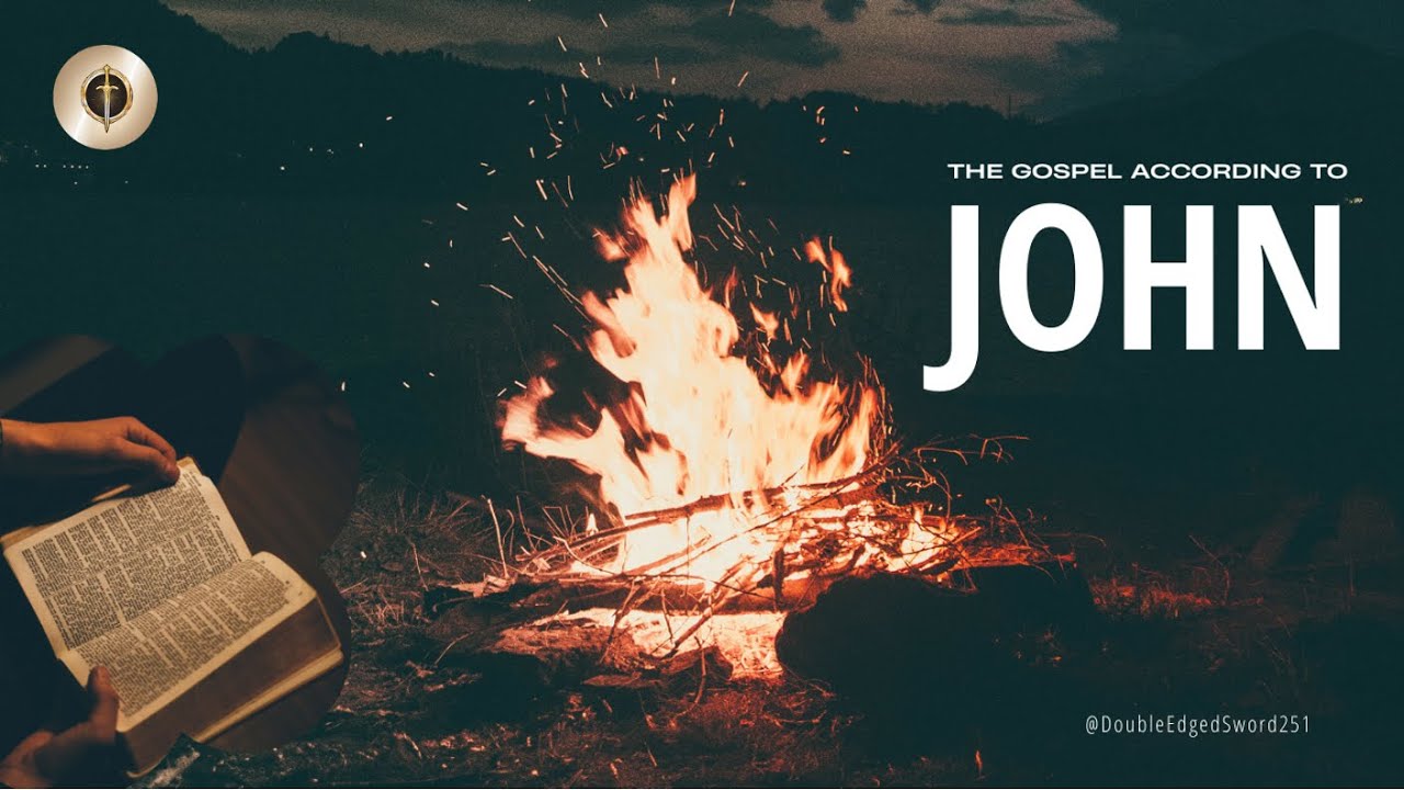 The Gospel according to John - YouTube