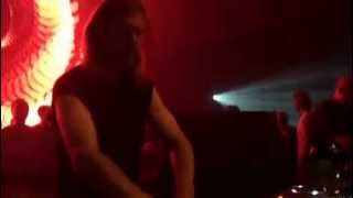 Marcel Dettmann  Time Warp Mannheim 2014 Floor 1, Maimarkthall finale