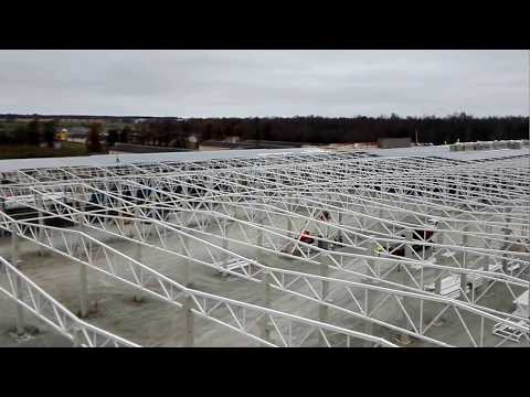 Video: Tööstushoonete laminaatklaasid