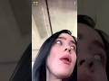 Billie Eilish Hot Kissing