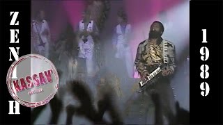 ZOUK - KASSAV' - Chiré Live Zénith 1989 chords