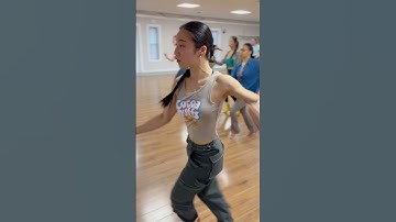 Peiwei Cobo Chachacha Shines at Level 2 Salsa Semester Cobobrothers Dance Co.