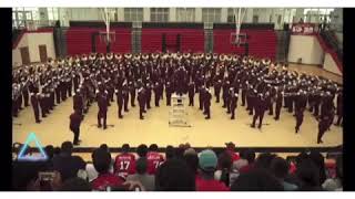 BCU’s Marching Wildcats by Band Team