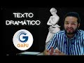 Texto dramático / La tragedia griega  Medea / GAPU /