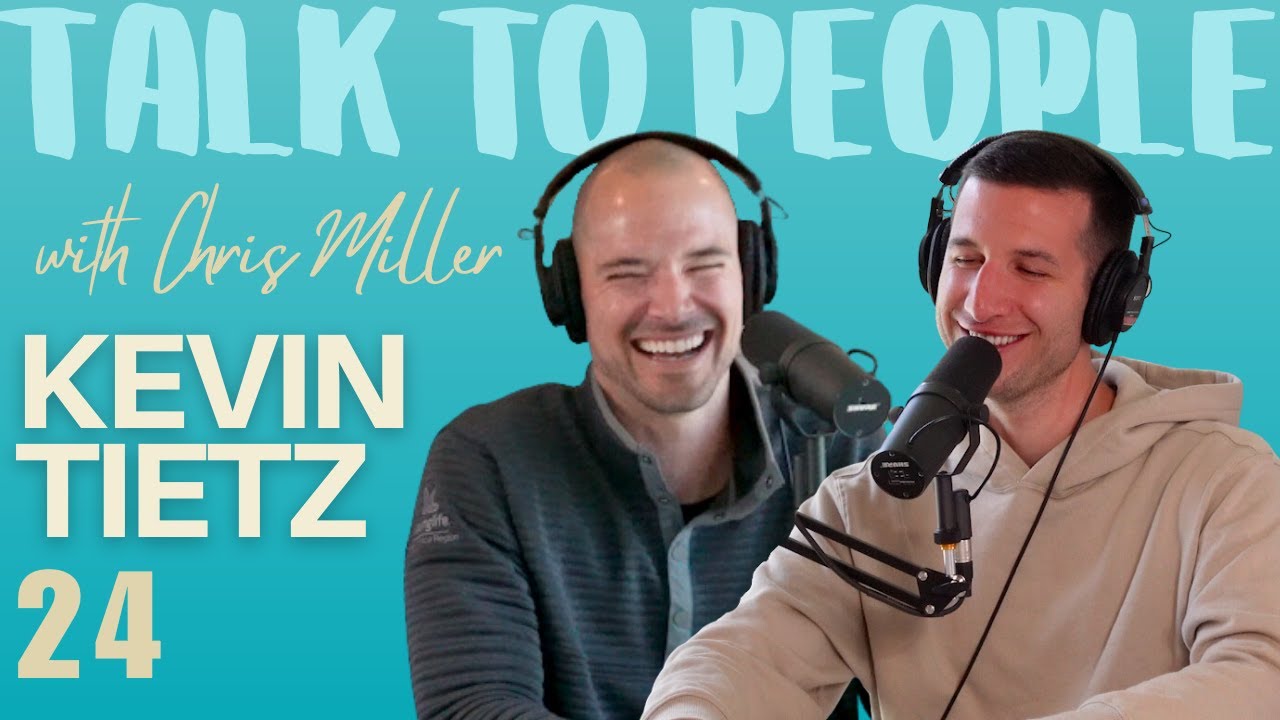 Unlocking the Secret to Embracing Growth and Failure | Kevin Tietz