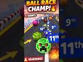 going ball race | going balls | 🥇🥈🥉 |