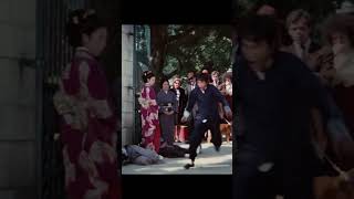 Kung Fu Justice! Chen Zhen Fights Back Against Japanese Bullies in Fist of Fury! #music