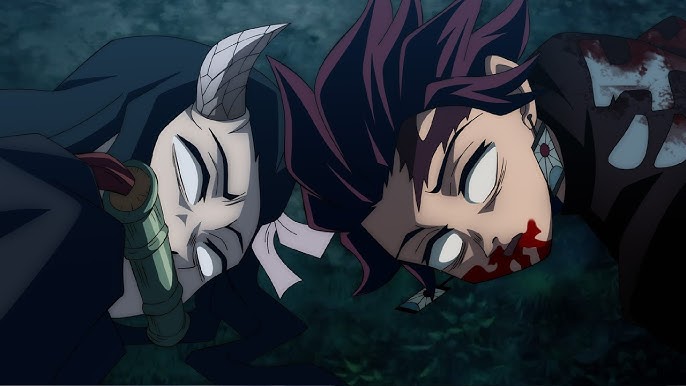 Kimetsu no Yaiba III temporada episódio 3. 23 min foi pouquíssimo, foi tão  rápido essa luta né amigos (as). 🥺😭😢 #livrariadjei #geekdjei…