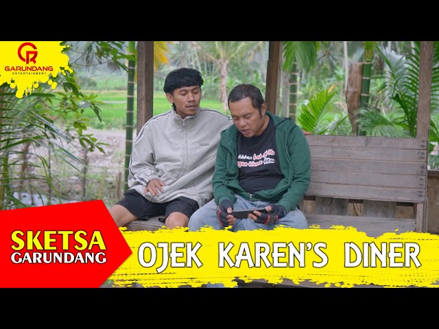 OJEK KAREN DINNER | Sektsa Garundang class=