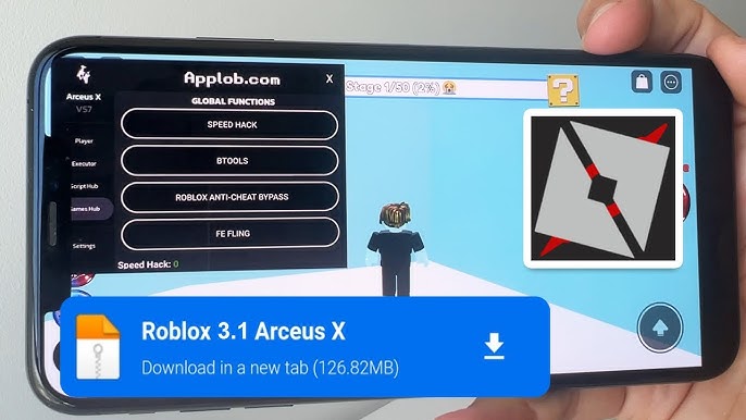 How to Download Arceus X on Roblox Mobile Easy Method (2023) 