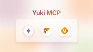 Yuki MCP server for AI: Connect Yuki to Claude, Cursor &amp; ChatGPT | Peliqan MCP
