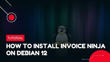 How to Install Invoice Ninja on Debian 12 | VPS Tutorial