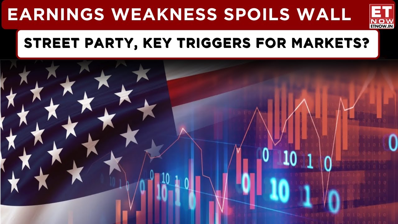 Wall Street Earnings Weakness Emerges In Markets Winning Streak Broken wall-street-earnings-weakness-emerges-in-markets-winning-streak-broken