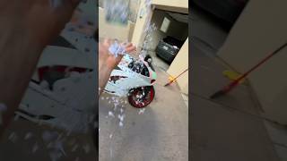 I Smashed Glass On Ducatti