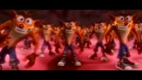 Crash: Twinsanity Part 3# [Cutscenes]