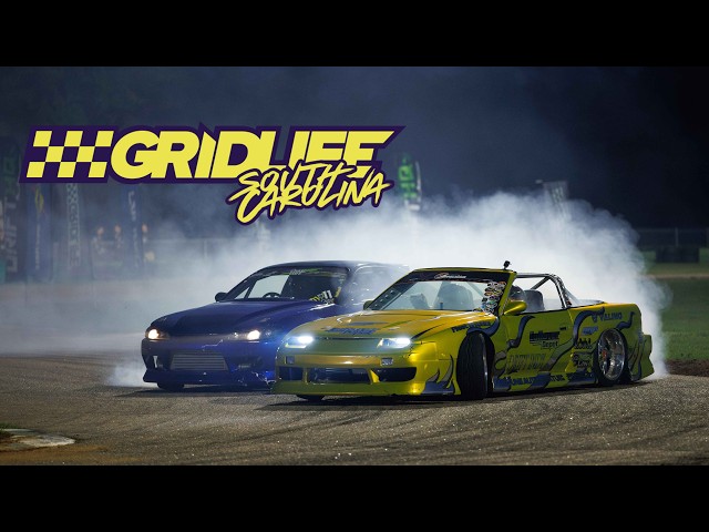 Gridlife South Carolina