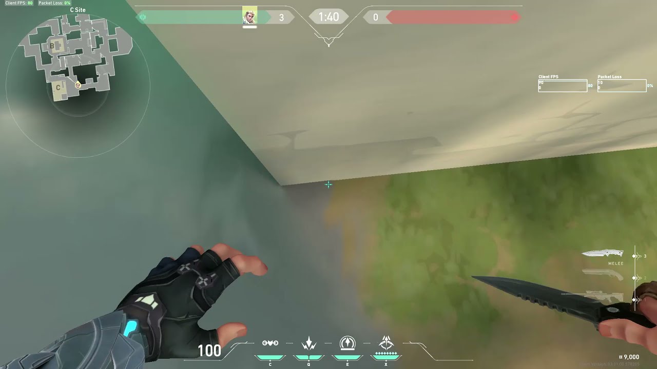 Sova Dart Ride for C Long Haven