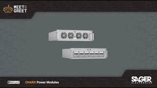 Phoenix Contact CHARX Power Modules High-Power Systems - Product Video