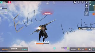 Hacker vs Hackers | Wallhack, Speed hack, Aimbot, fly hack | Cyber hunter hack