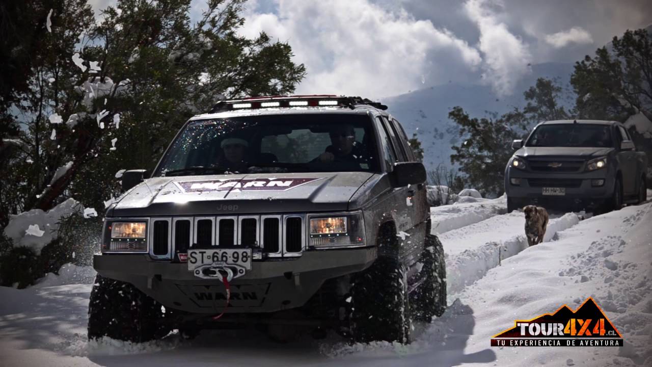 TOUR 4X4 TRAVESIA INSTRUCCION ANTAWAYA 2016