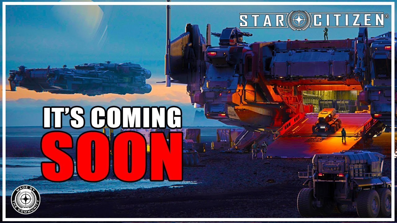 Major Update On Ships, Hacking, & More | Star Citizen Monthly Report