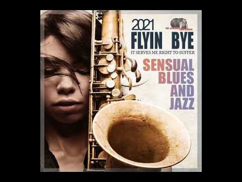 025  Gregg Martinez   Going Back To Louisiana  Flyin Bye   Sensual Blues And Jazz