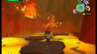 Wind Waker - Small Fire Mountain Timesaver