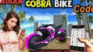 Cobra Bike Cheat Code