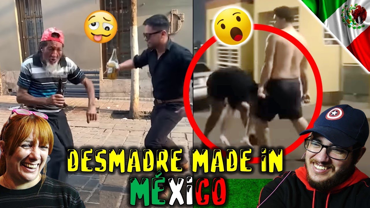 MADRE ARGENTINA REACCIONA A PURO DESMADRE MEXICANO!🤣🤣 ESTAN LOQUISIMOS!! 🤣🤣 humor mexicano**