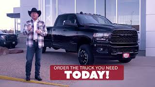 Billion Dodge Ram Fleet Nov