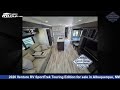 Beautiful 2026 Venture RV SportTrek Touring Edition Travel Trailer RV For Sale in Albuquerque, NM