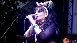 Nina Hagen &quot;Schachmatt&quot;